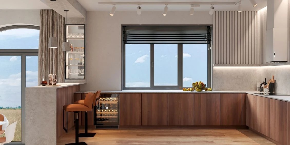 ДОМ С ПРИЧАЛОМ, 430