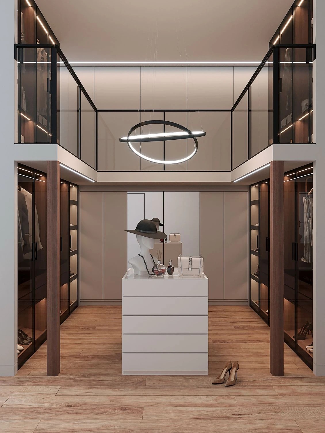 ДОМ С ПРИЧАЛОМ, 430