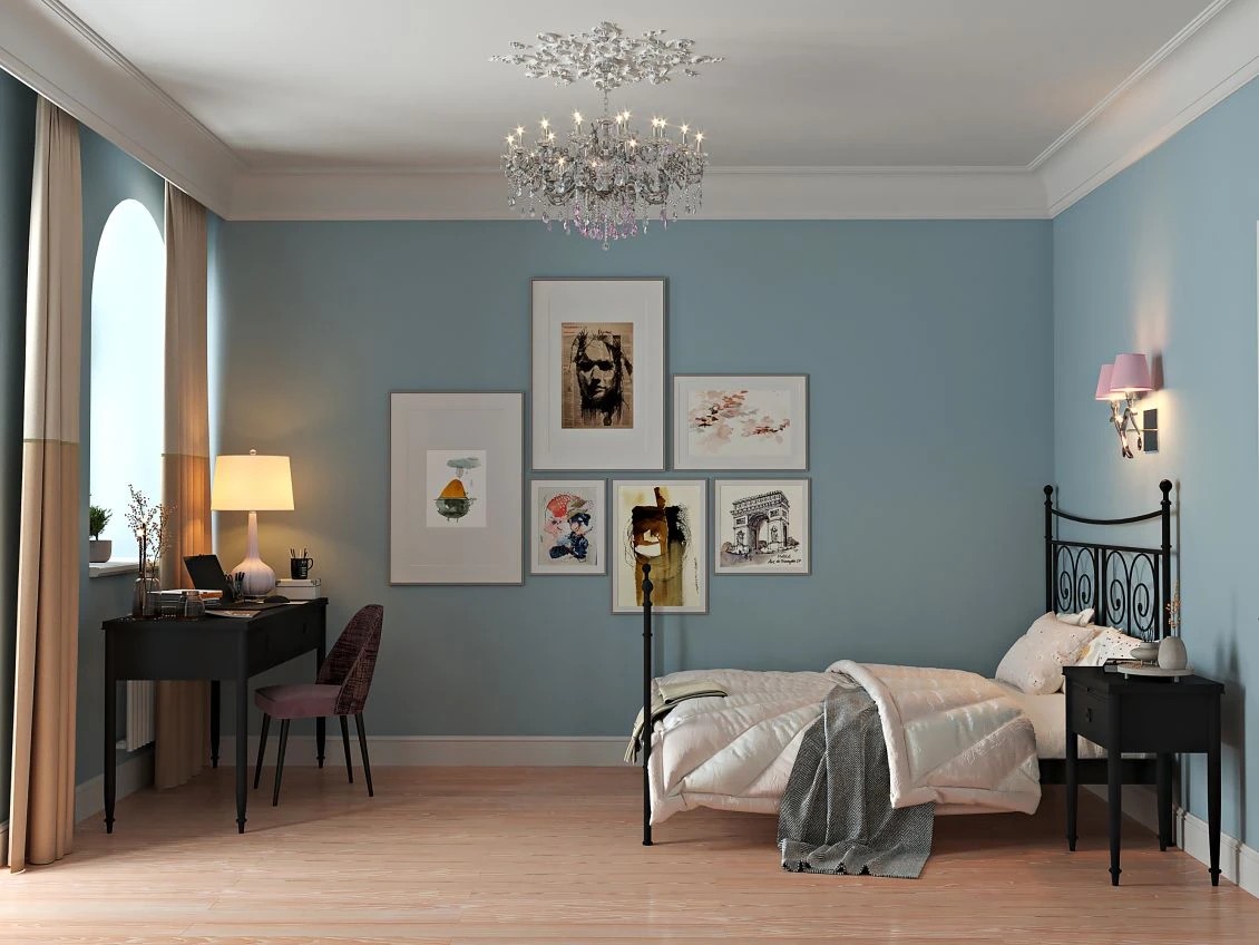 КВАРТИРА МИРА, 170