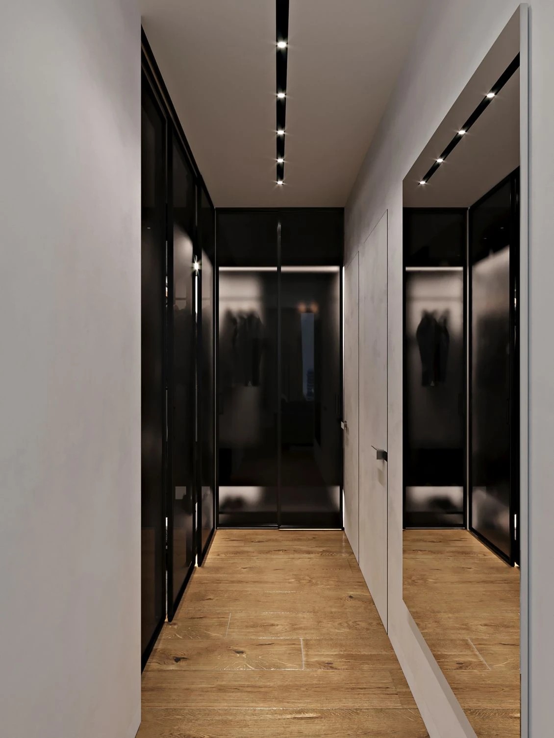 МИНИМАЛИЗМ В ЛЕФОРТОВО ПАРК, 84