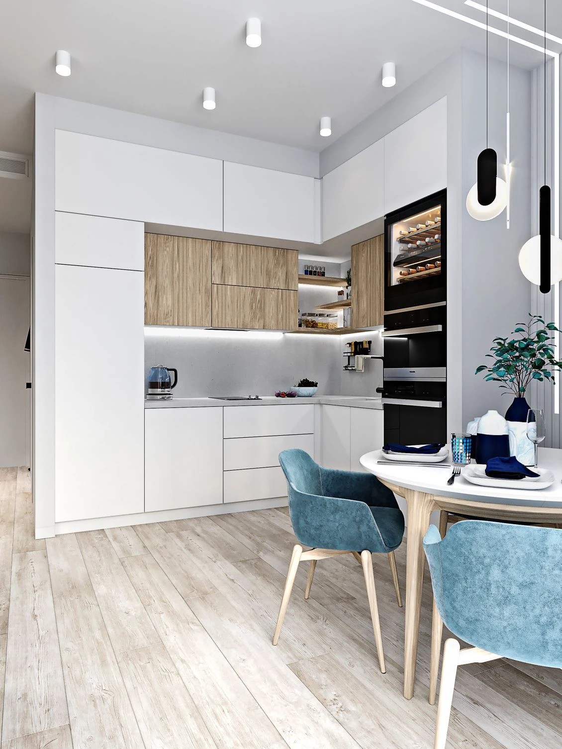 ЖК РОДНОЙ ГОРОД, 45