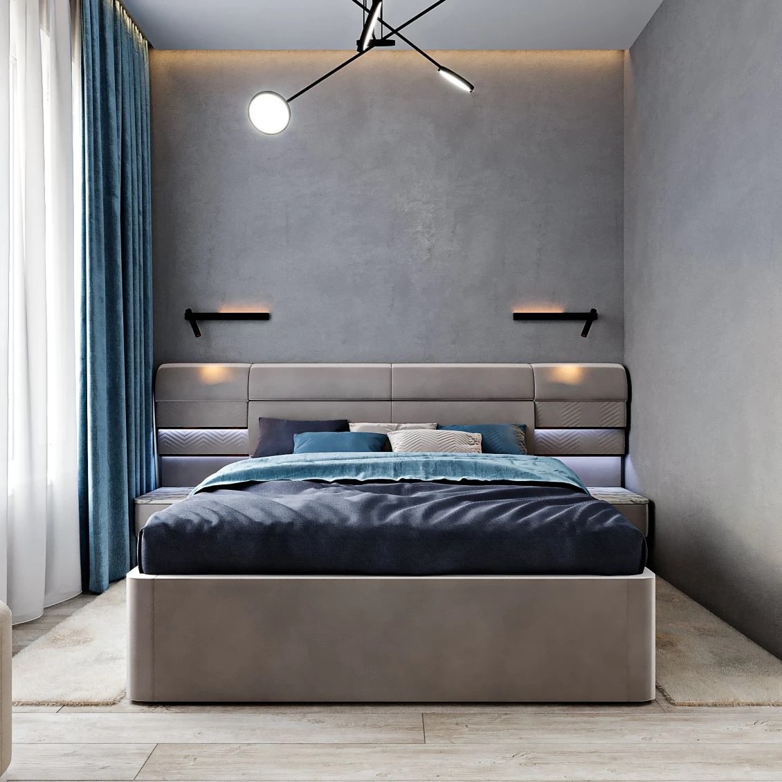 ЖК РОДНОЙ ГОРОД, 45