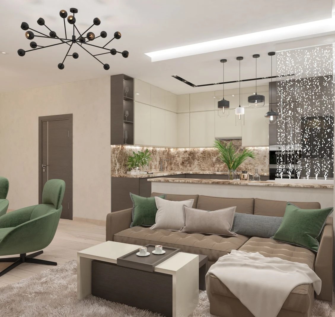 ВЫСОТКА НА ТВЕРСКОЙ, 120