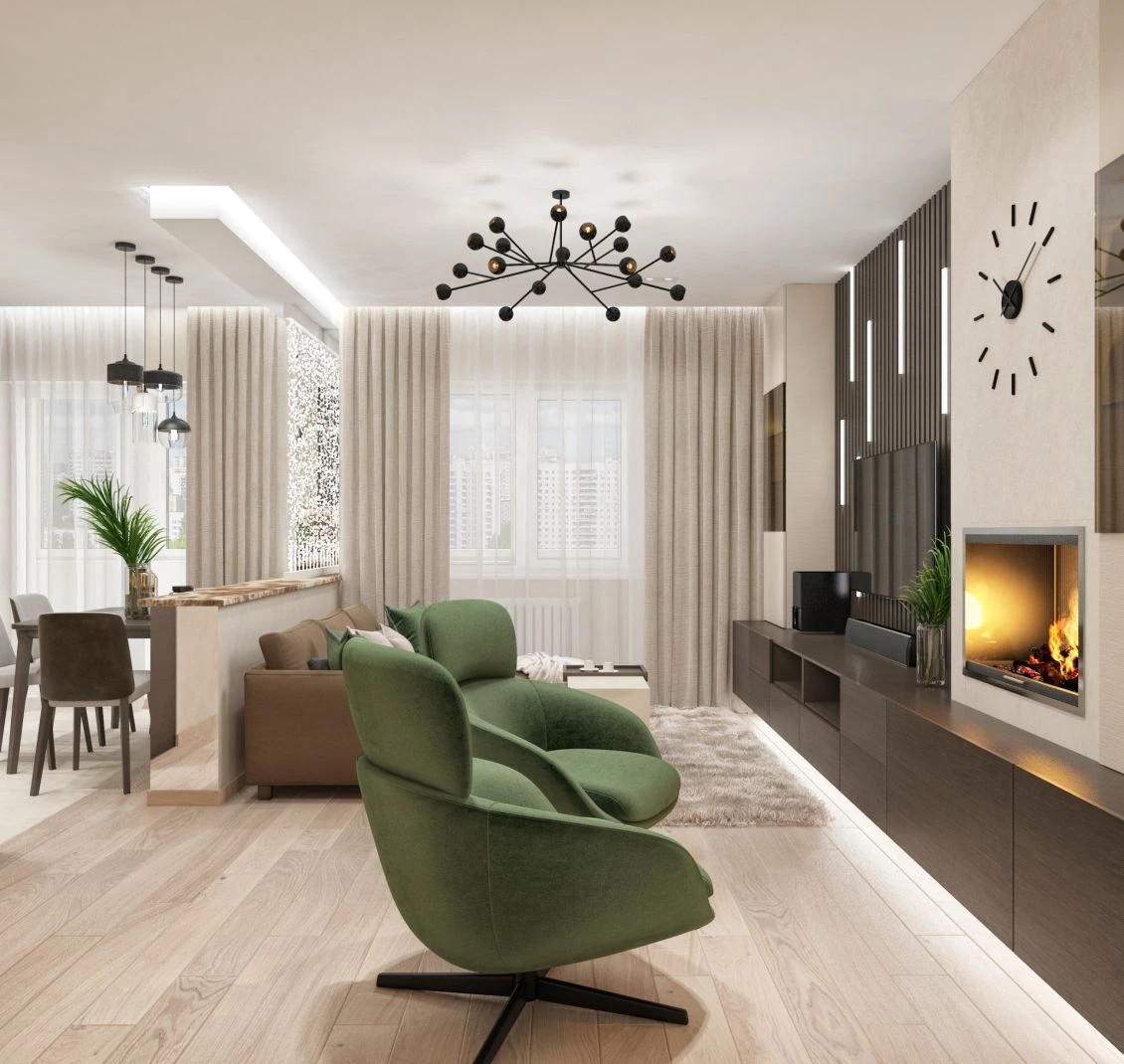 ВЫСОТКА НА ТВЕРСКОЙ, 120