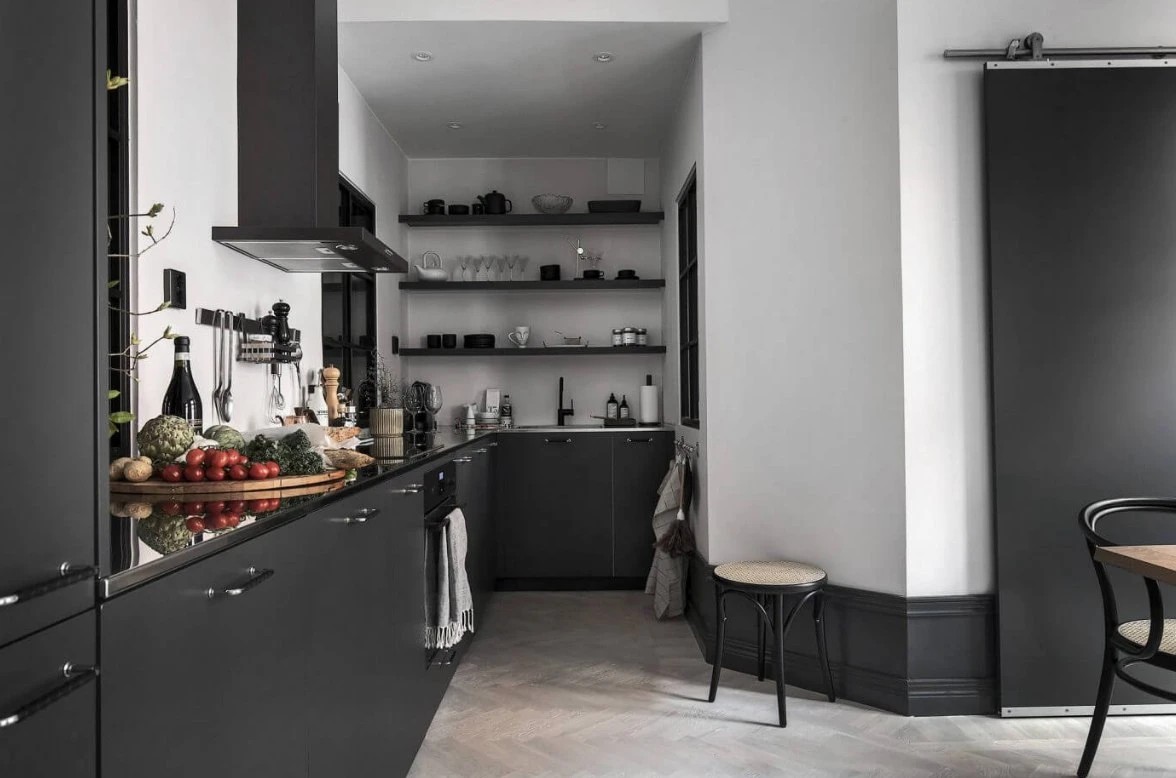 Квартира в Швеции