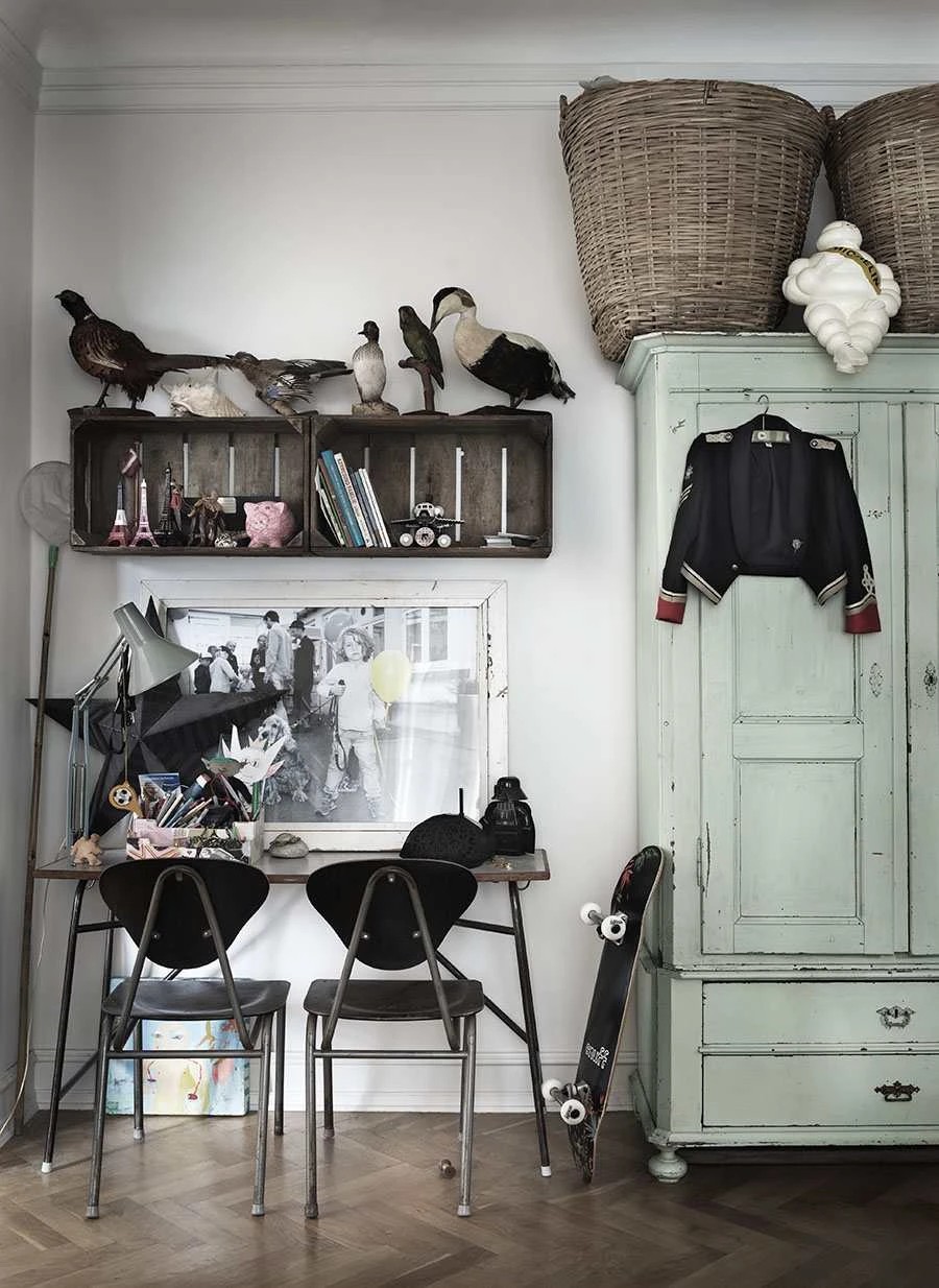 Квартира в Копенгагене