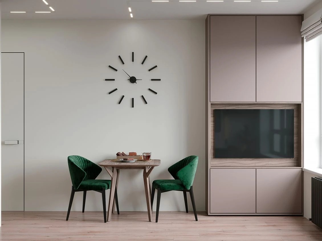 ЖК ТОПОЛЯ, 40