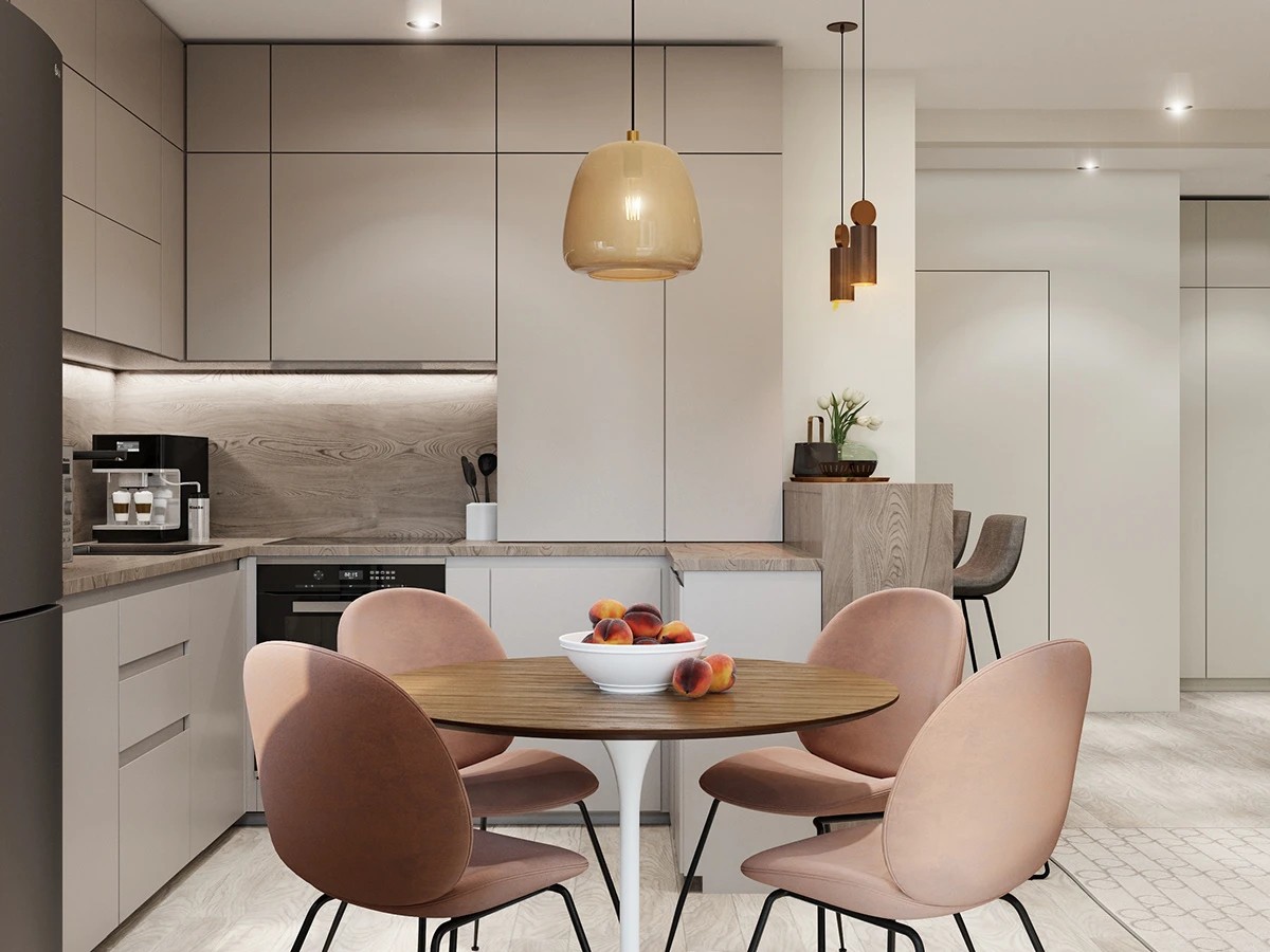 "Лакониек" Квартира в Калининграде