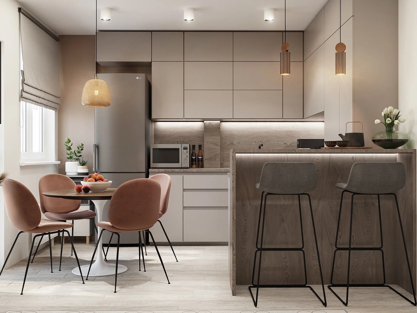 "Лакониек" Квартира в Калининграде