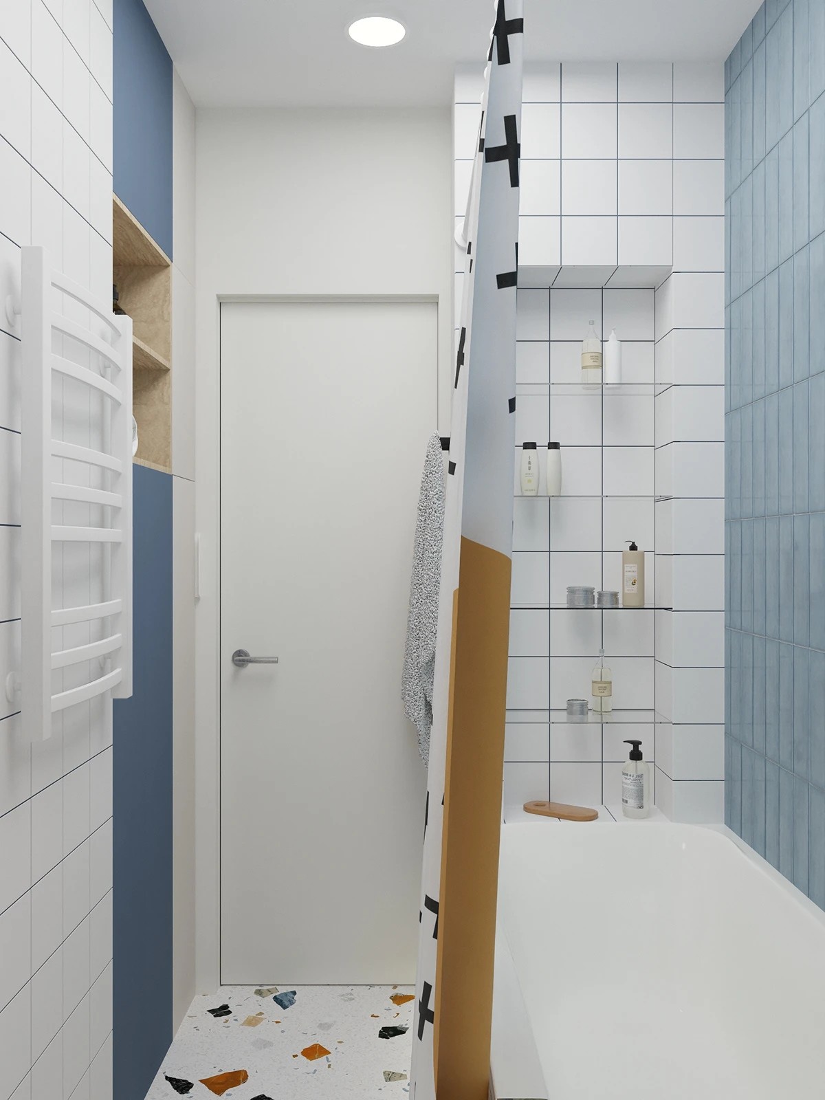 "Яркий"Квартира в Санкт-Петербурге