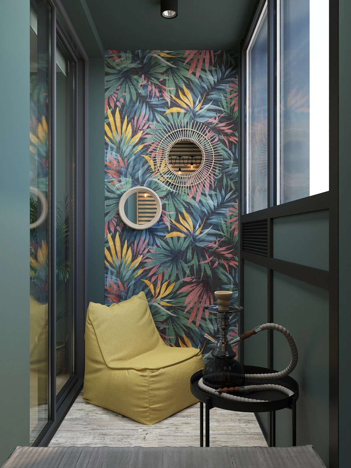 "Яркий"Квартира в Санкт-Петербурге