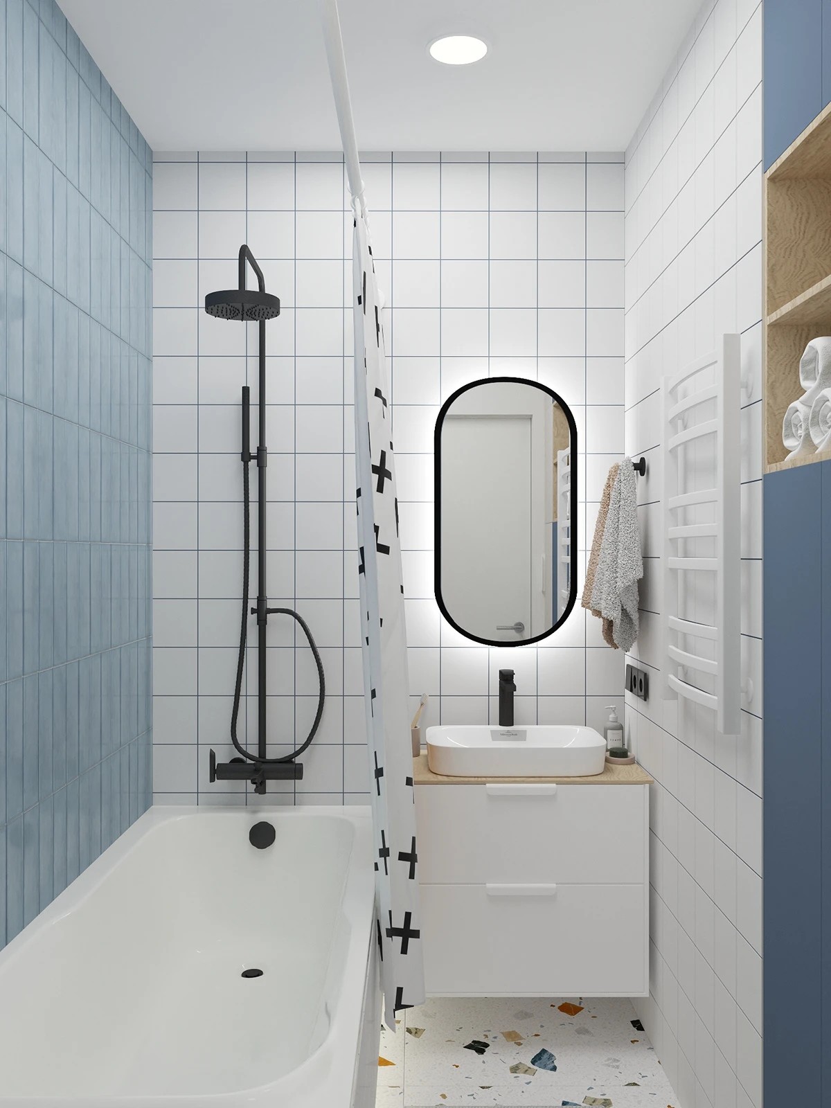 "Яркий"Квартира в Санкт-Петербурге