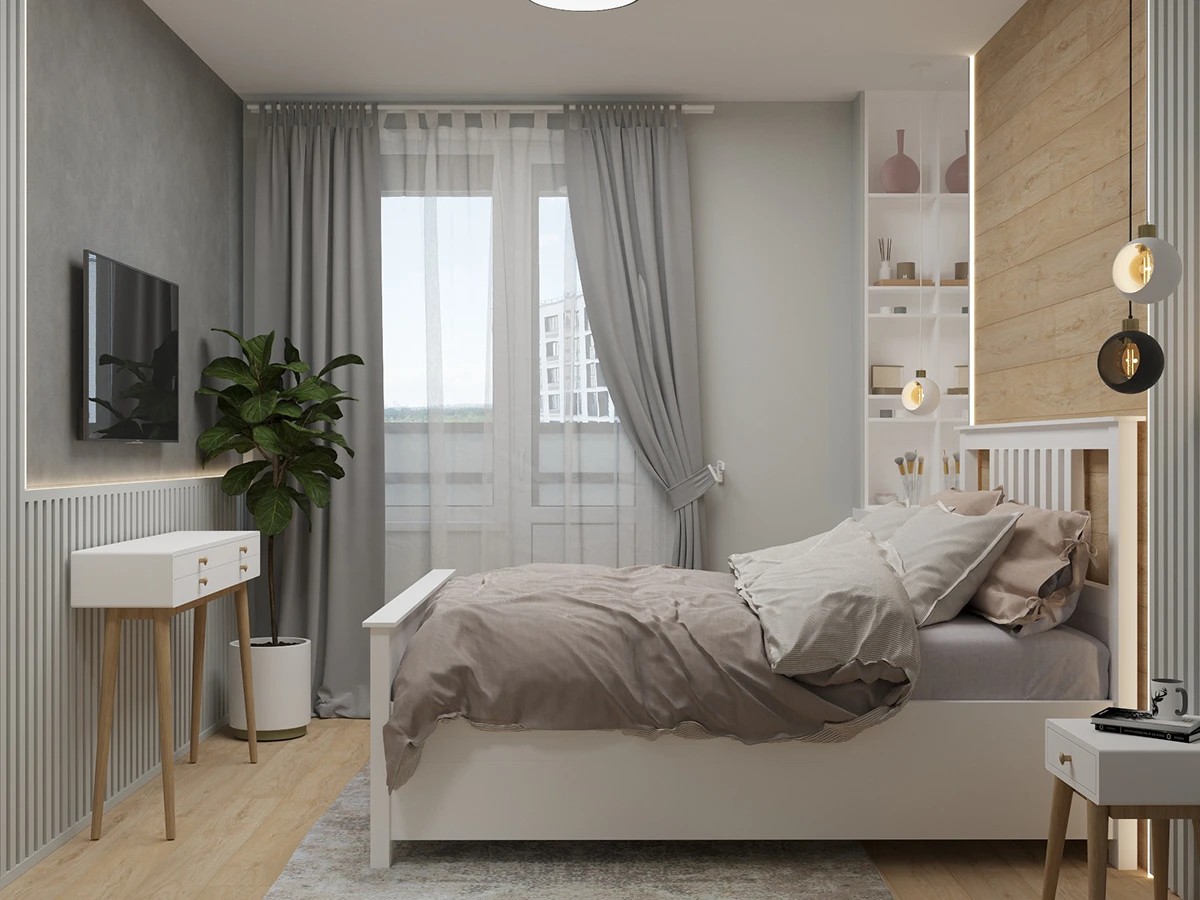 "Яркий"Квартира в Санкт-Петербурге