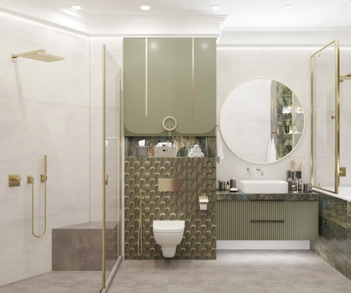 Квартира 153 кв.м. Санкт-Петербург