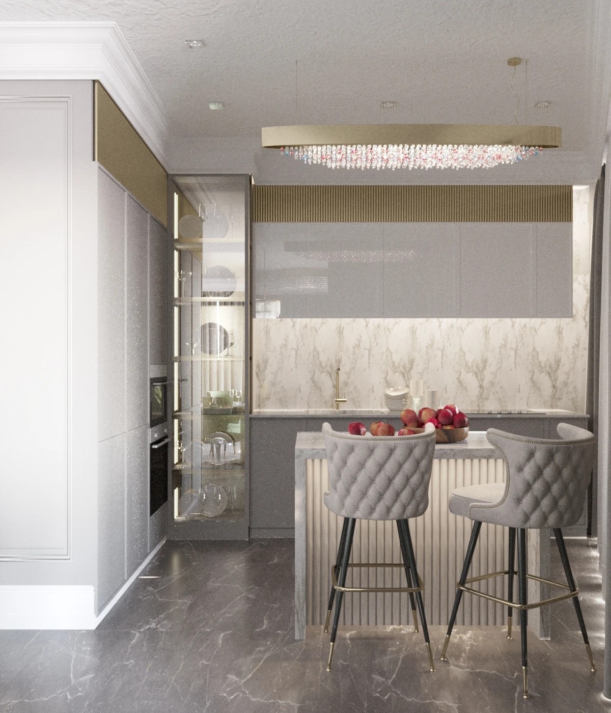 Квартира 153 кв.м. Санкт-Петербург