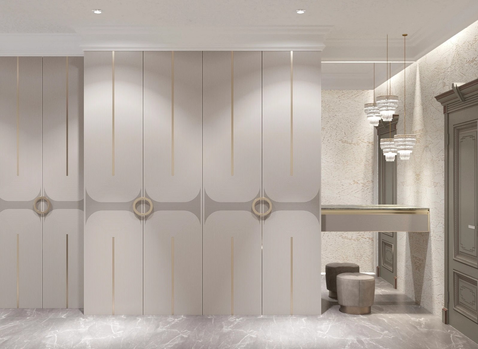 Квартира 153 кв.м. Санкт-Петербург