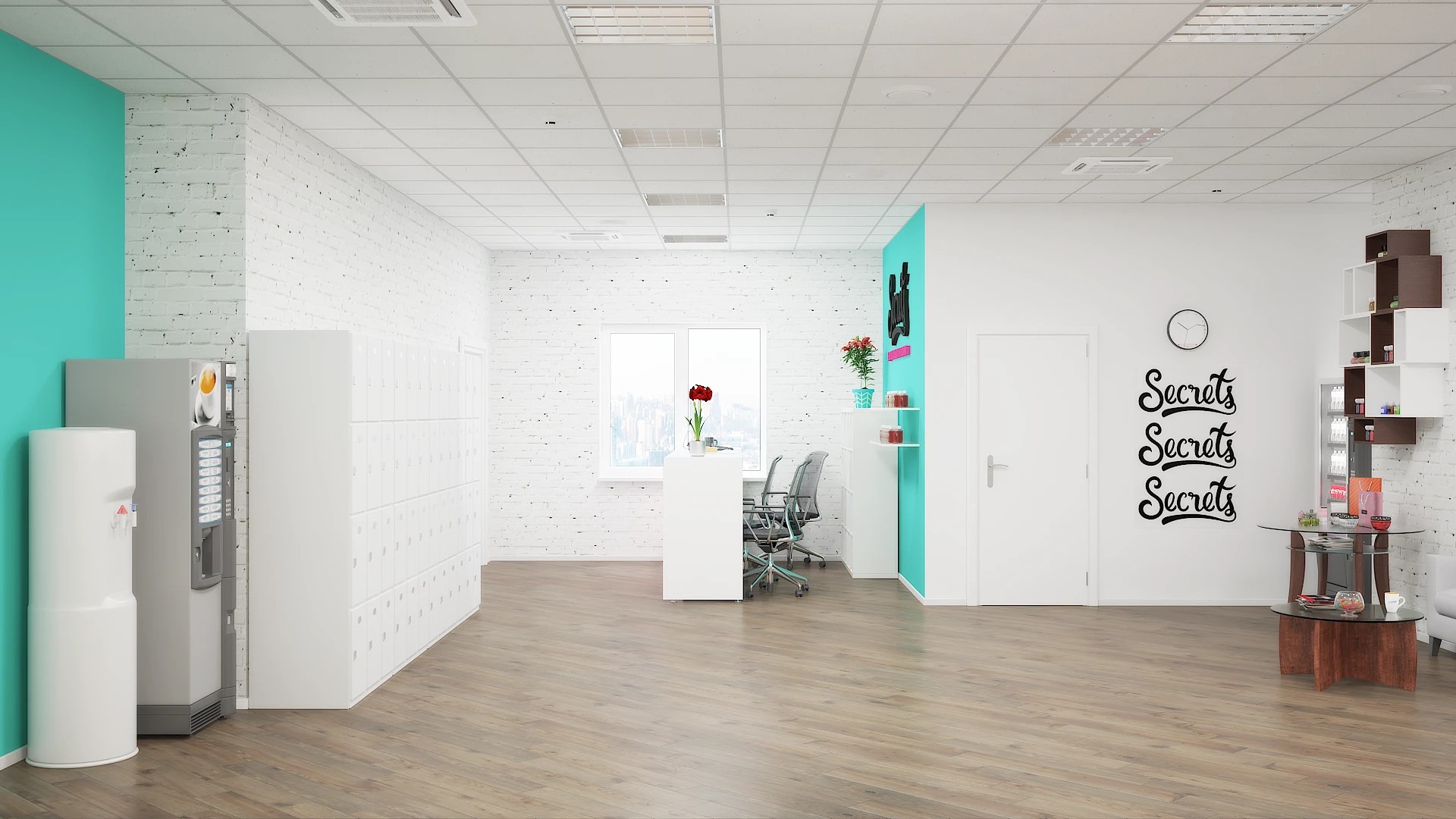 ХОЛЛ ЦЕНТРА SECRETS