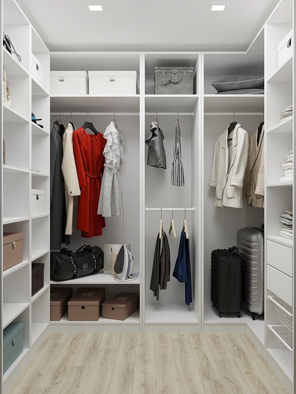 "Чистый лист"Квартира в Санкт-Петербурге.