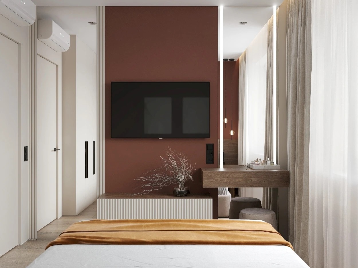 Квартира для молодой девушки