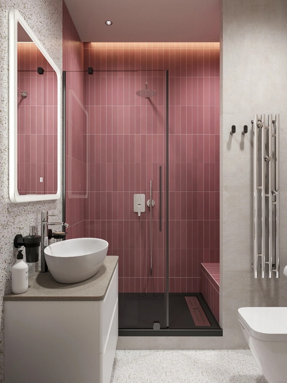 Квартира для молодой девушки