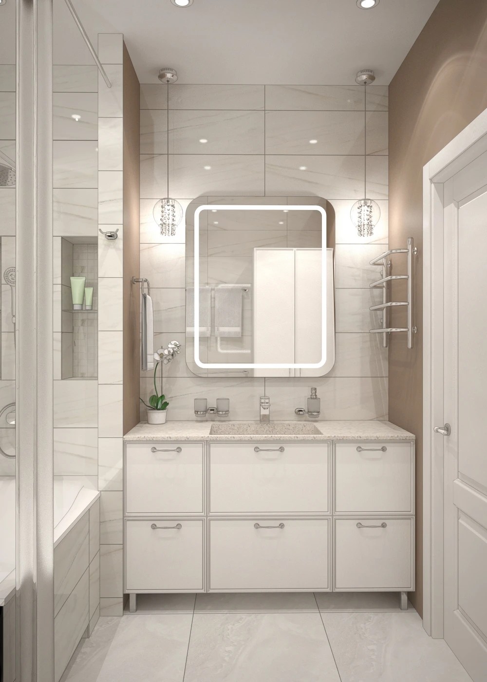 Квартира в ЖК Жемчужный берег