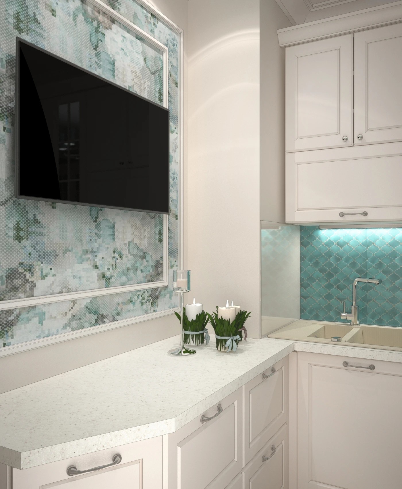 Квартира в ЖК Жемчужный берег