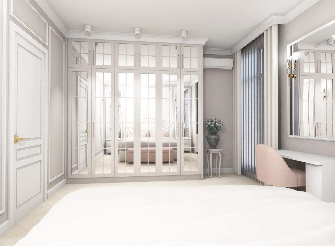 Квартира в сталинке