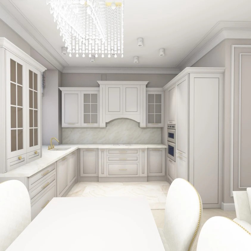 Квартира в сталинке