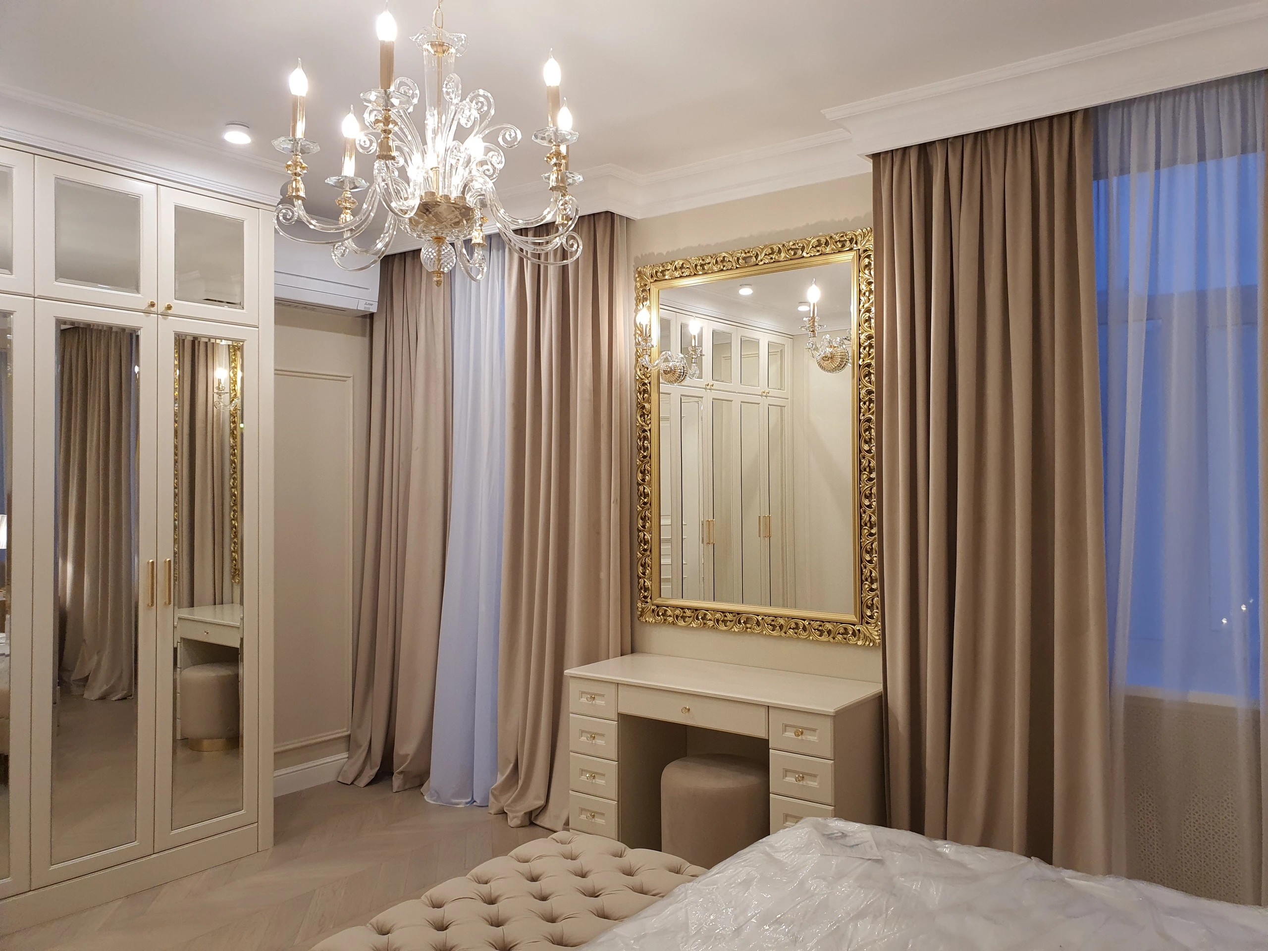 Квартира в сталинке