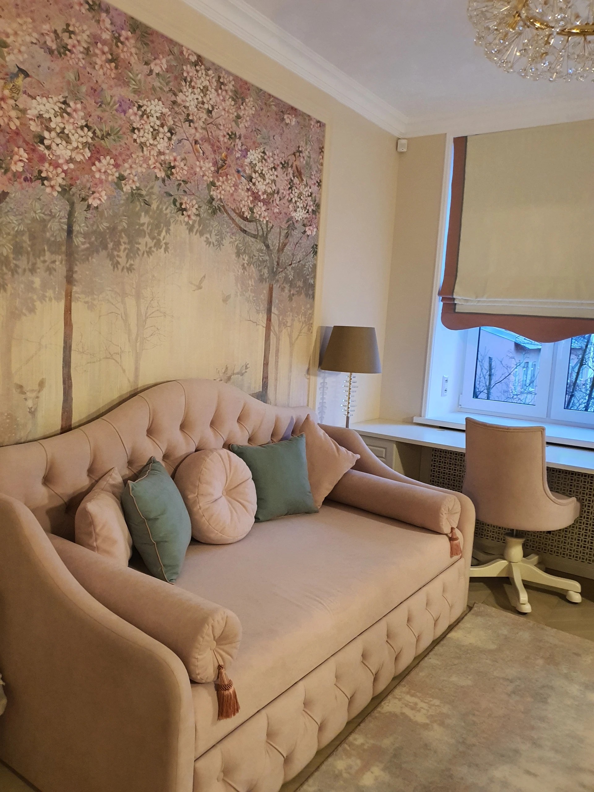 Квартира в сталинке