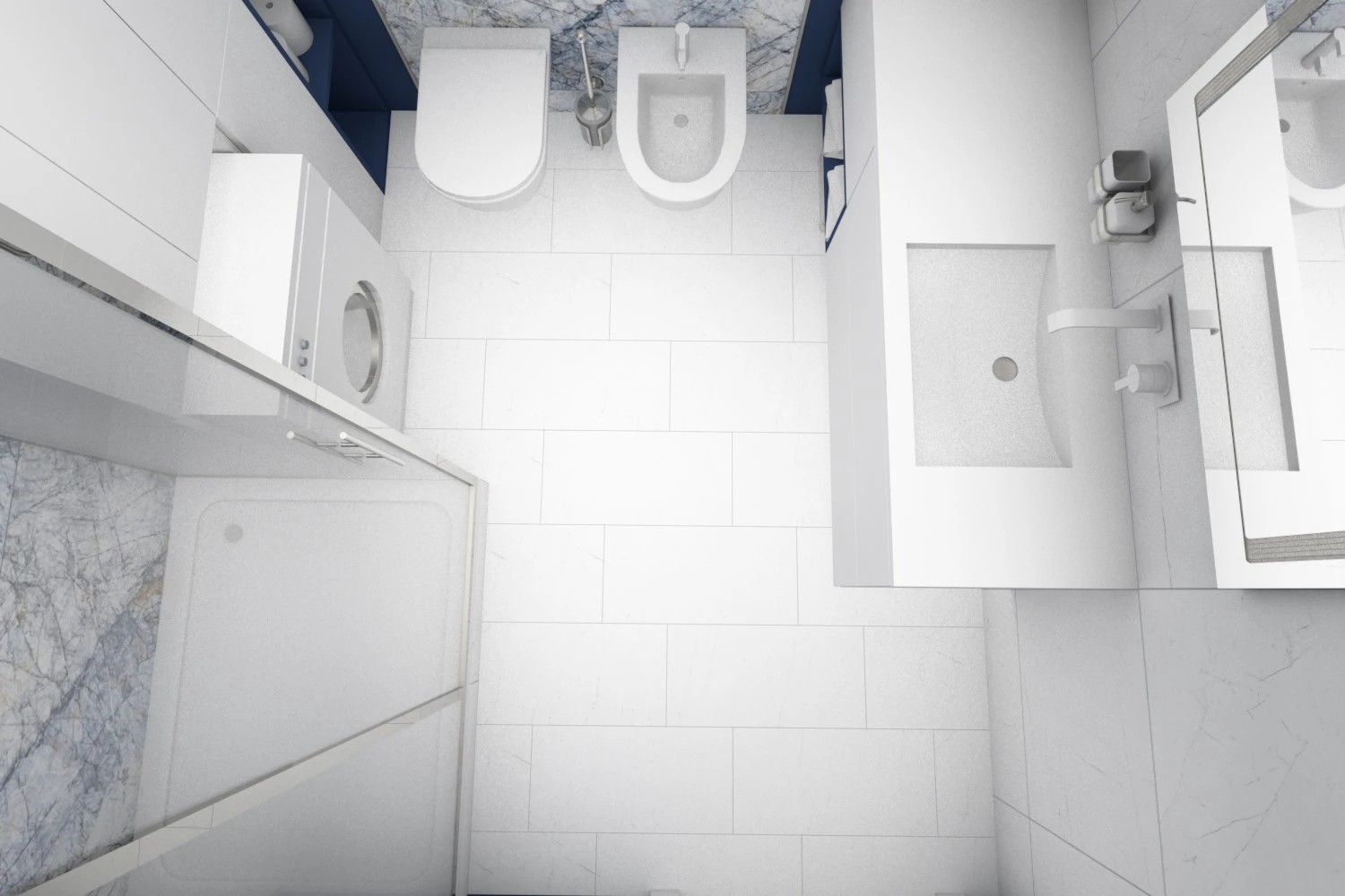 Интерьер небольшой квартиры