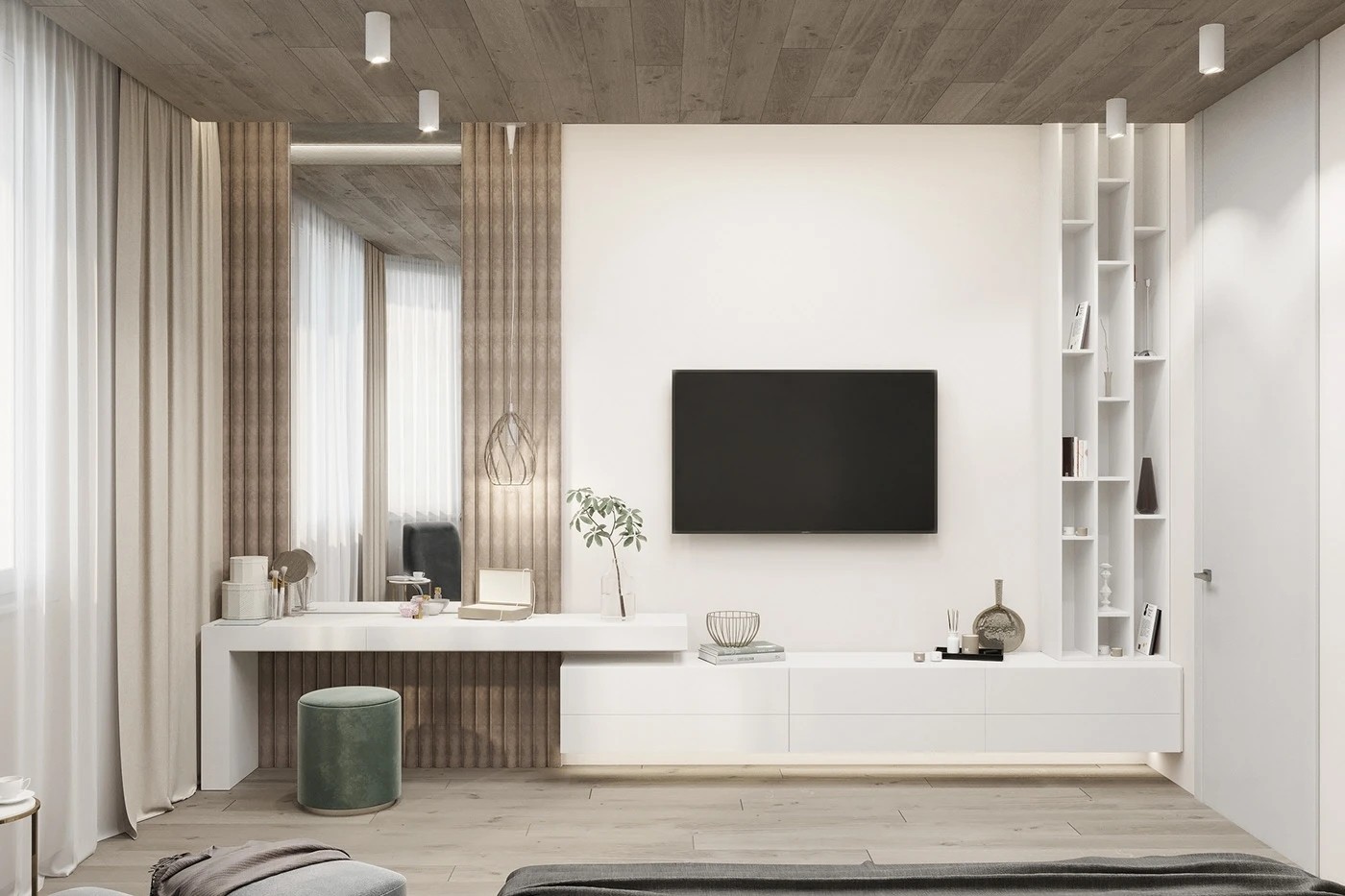 Квартира на Крестовском острове, Санкт-Петербург.