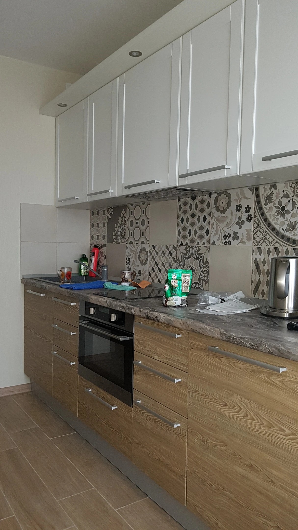 Быстрый дизайн и ремонт 1-комн. квартиры