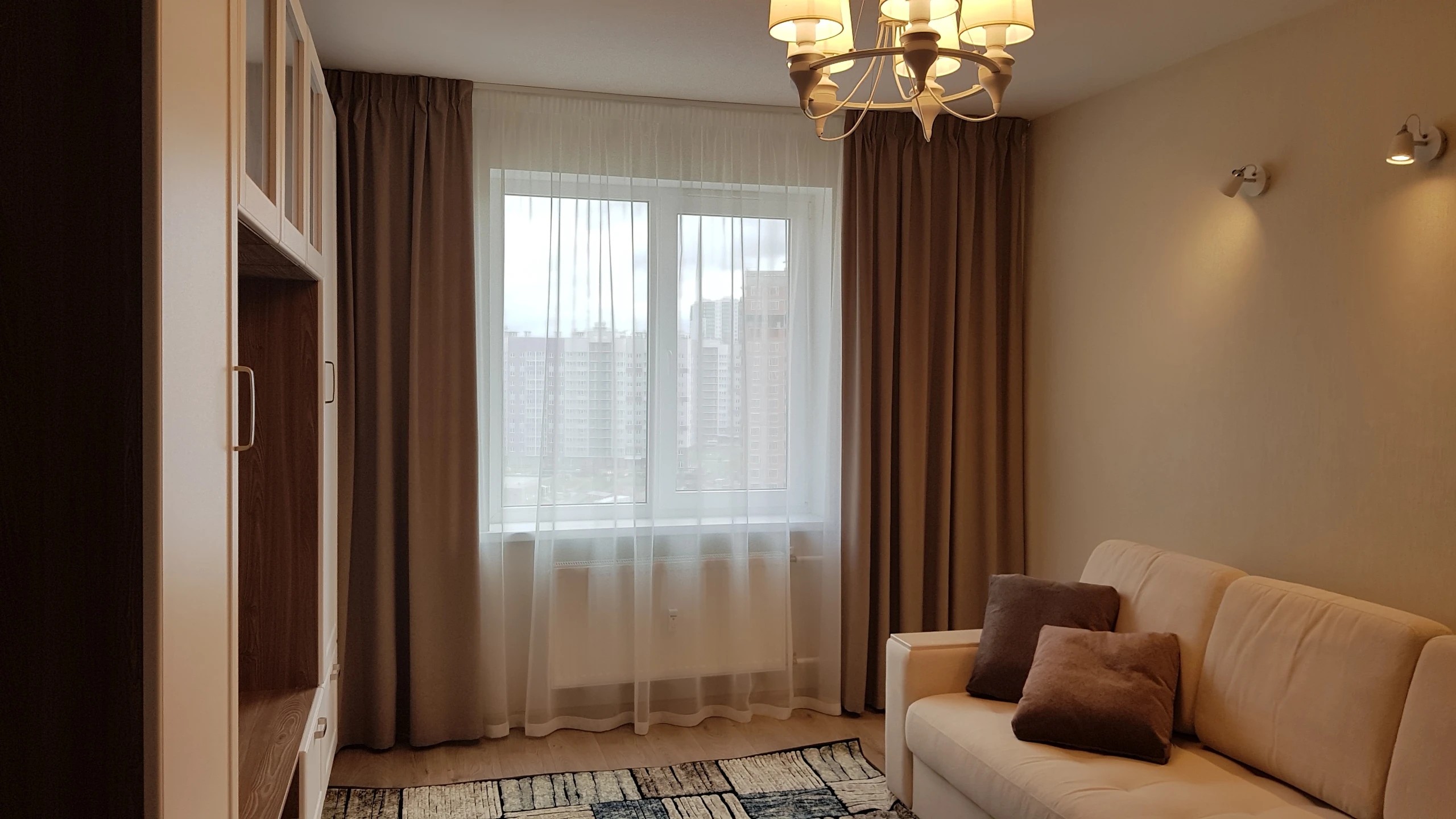 Быстрый дизайн и ремонт 1-комн. квартиры