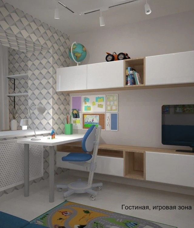 Квартира - дача