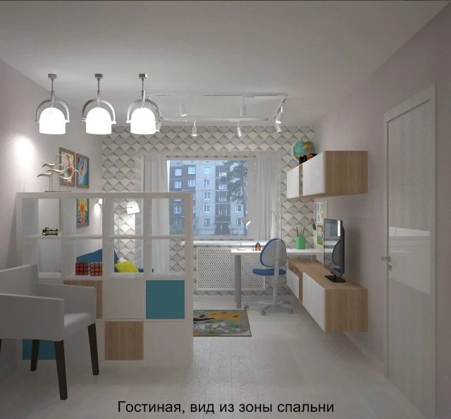 Квартира - дача