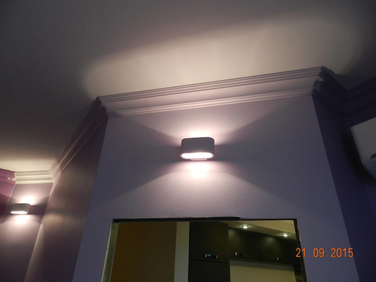 Проект - переделка трехкомнатной квартиры