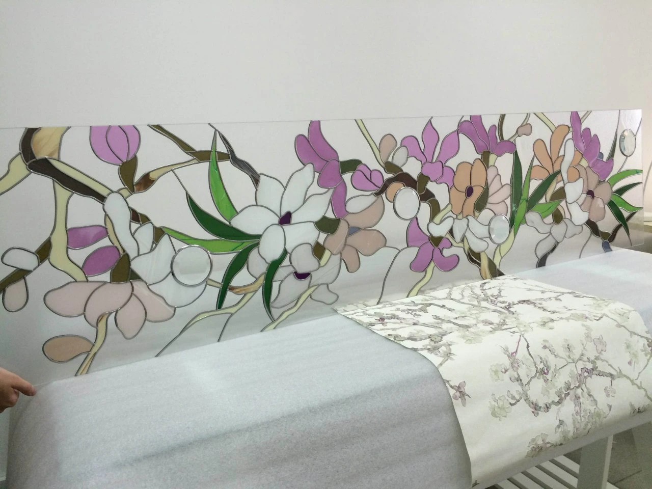 Проект - переделка трехкомнатной квартиры