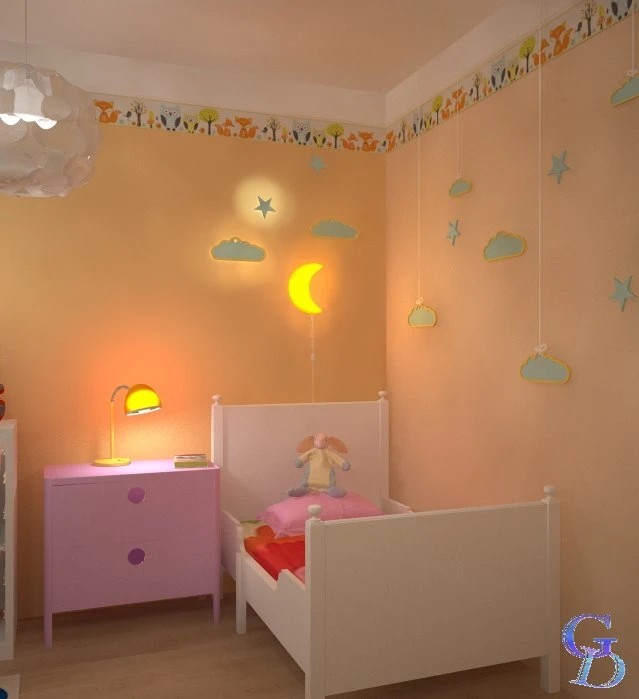 Проект - переделка трехкомнатной квартиры