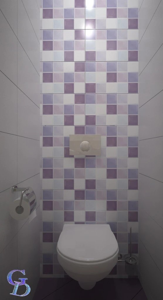 Проект двухкомнатной квартиры