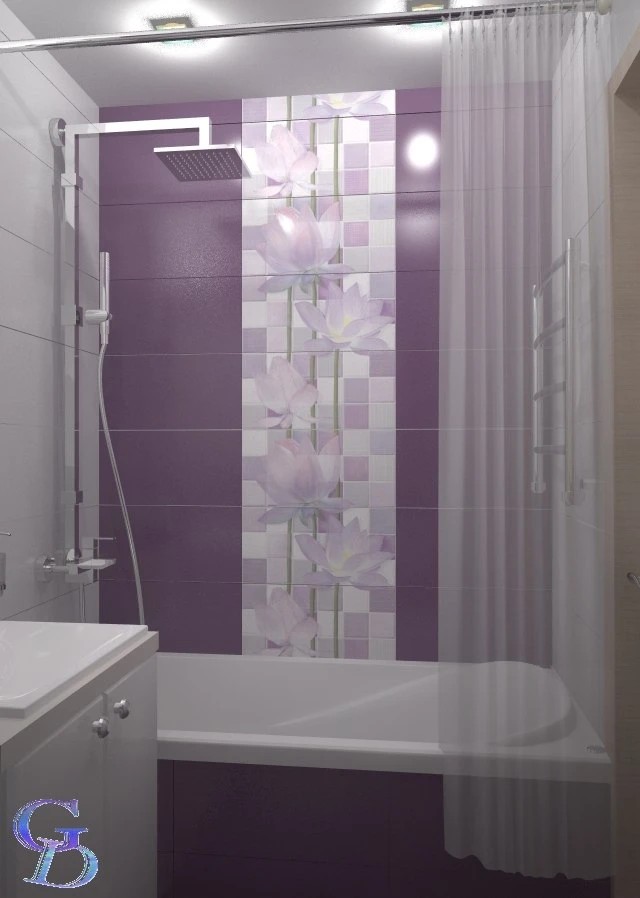 Проект двухкомнатной квартиры