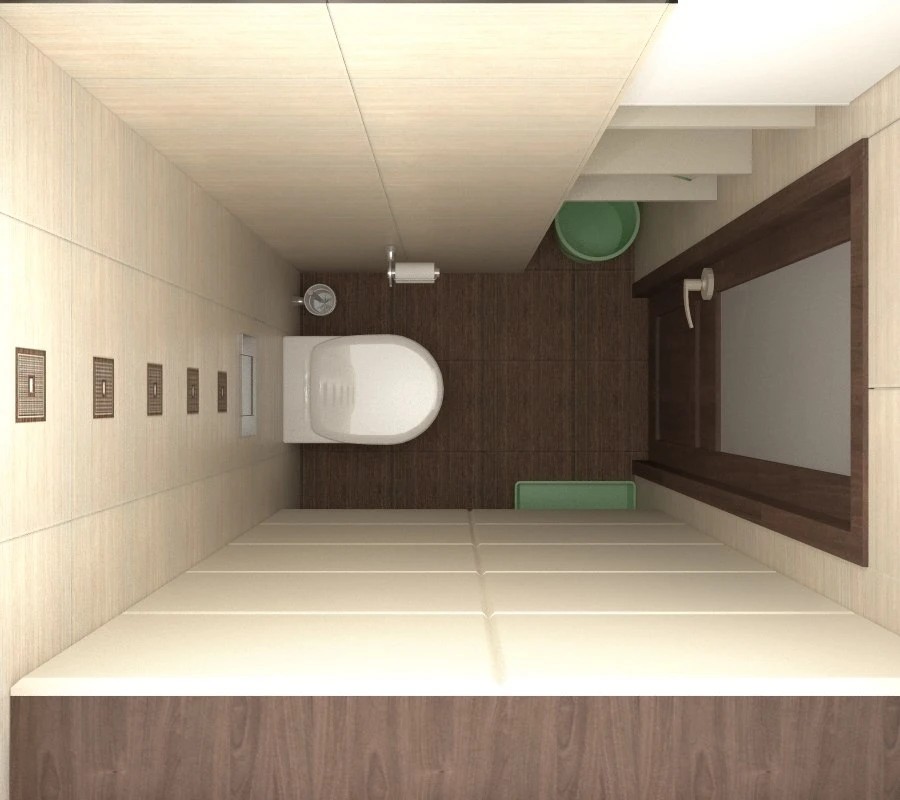 Квартира для пары, ожидающей пополнения в семье