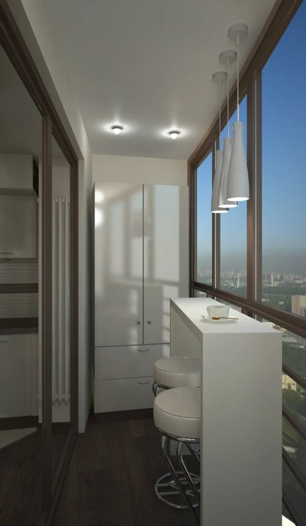 Квартира для пары, ожидающей пополнения в семье