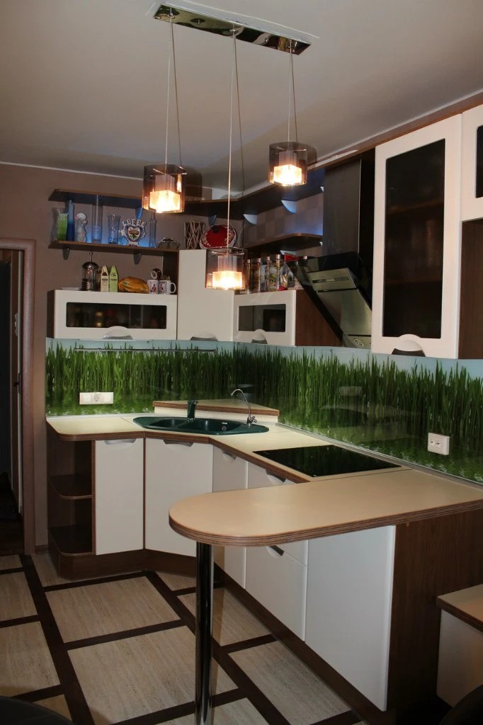 Проект кухни