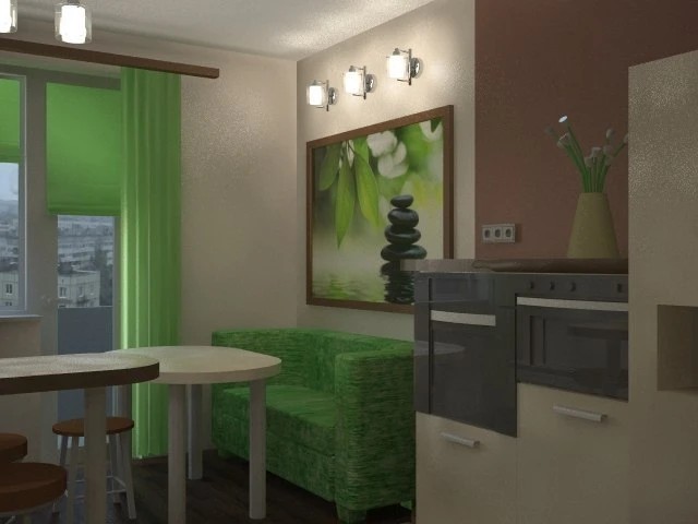 Проект кухни