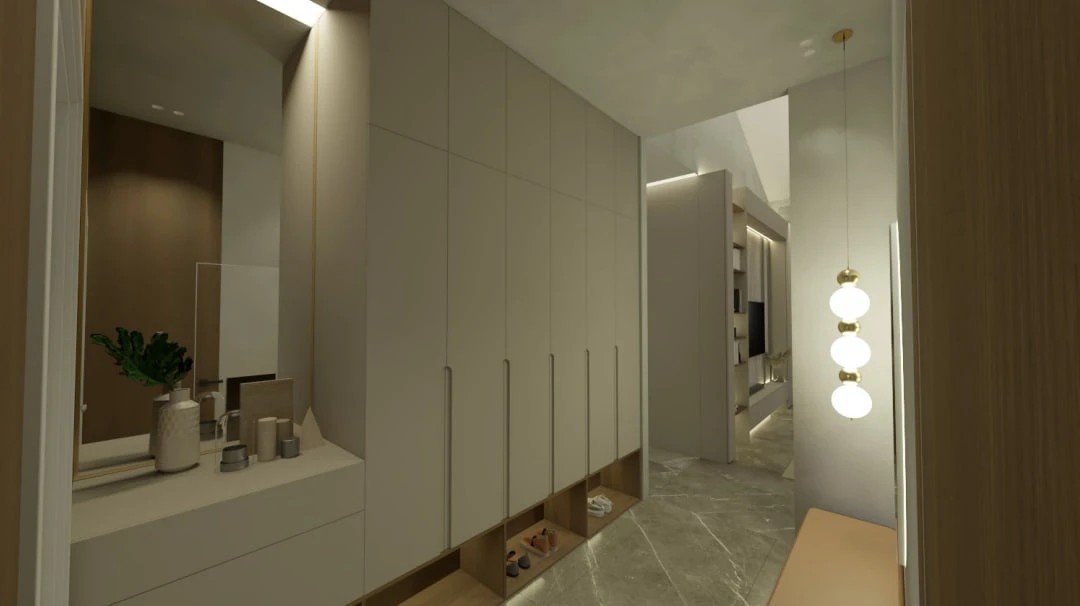 Загородный дом