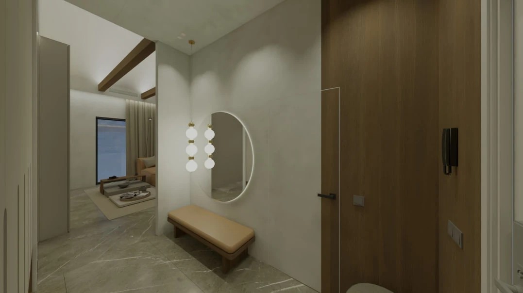 Загородный дом