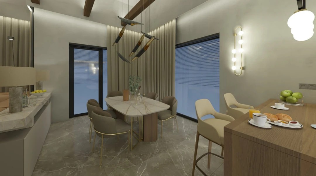 Загородный дом