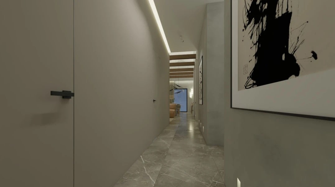 Загородный дом