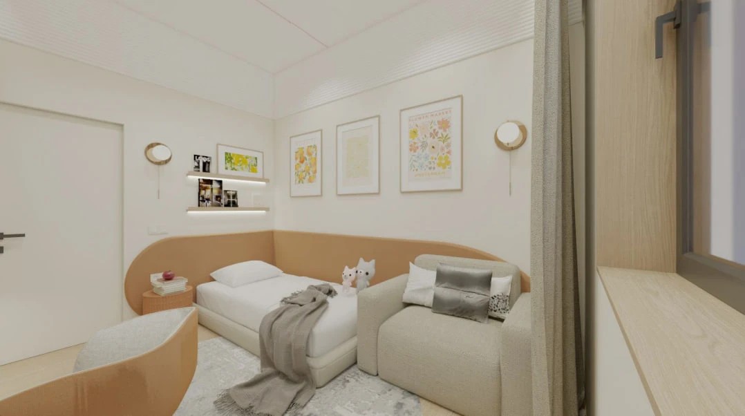 Загородный дом